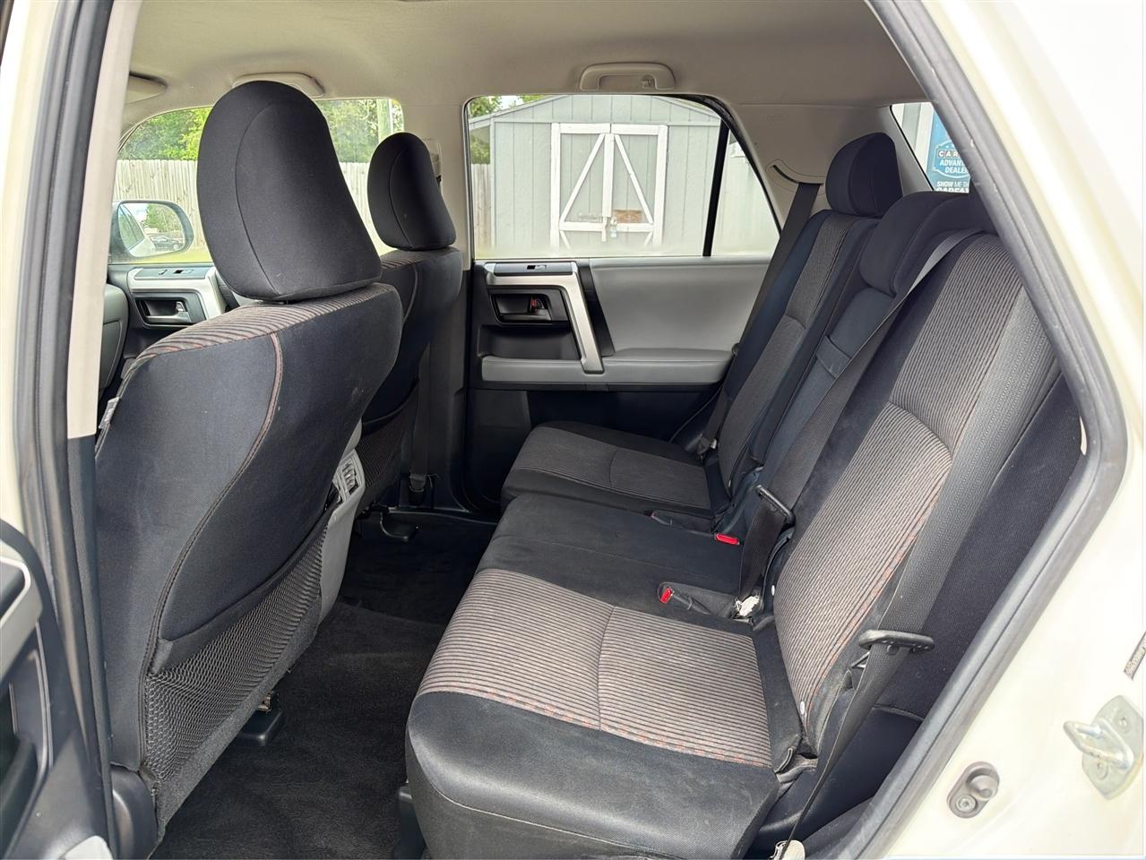 Toyota 4Runner  2010