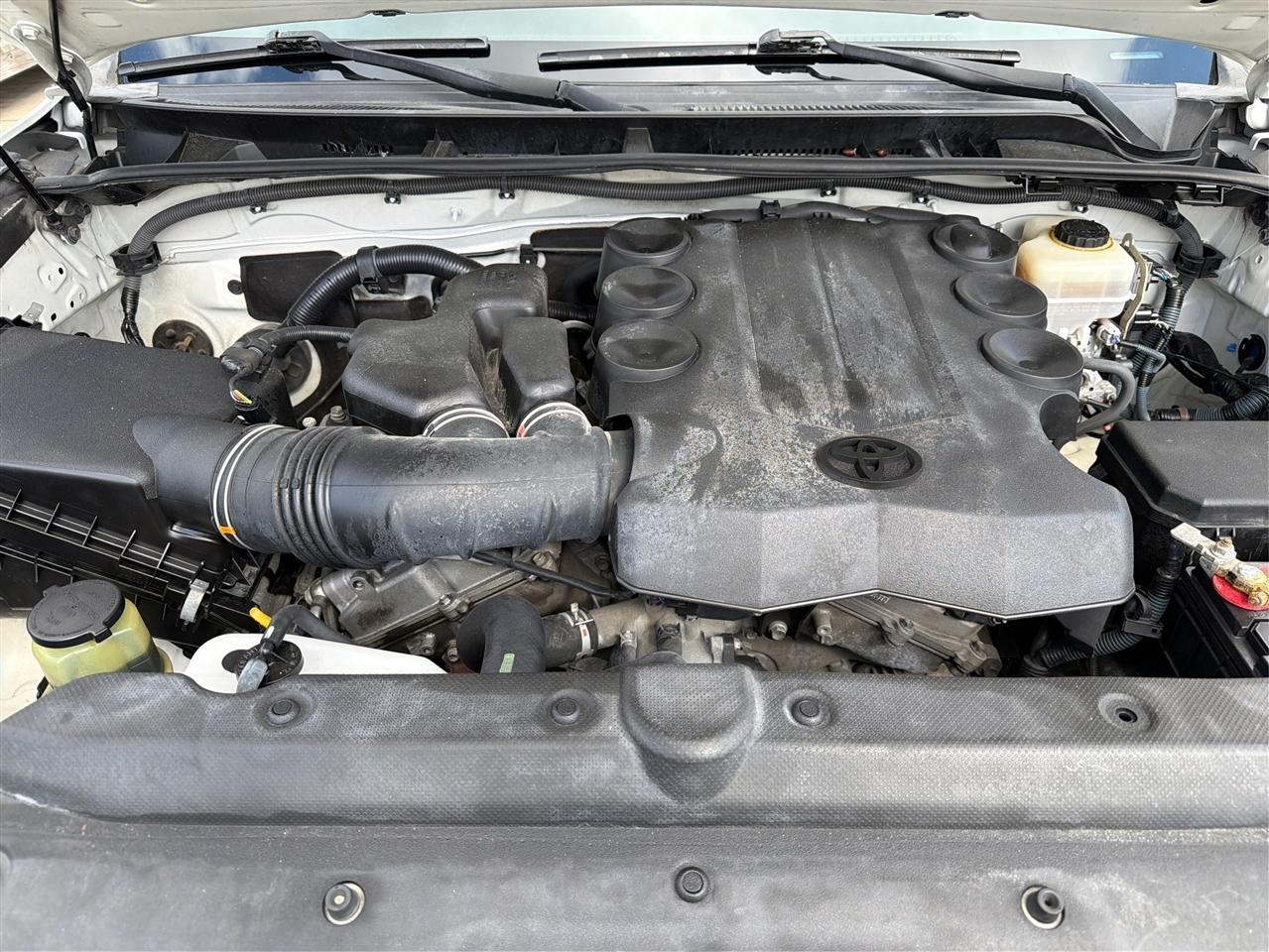 Toyota 4Runner  2010