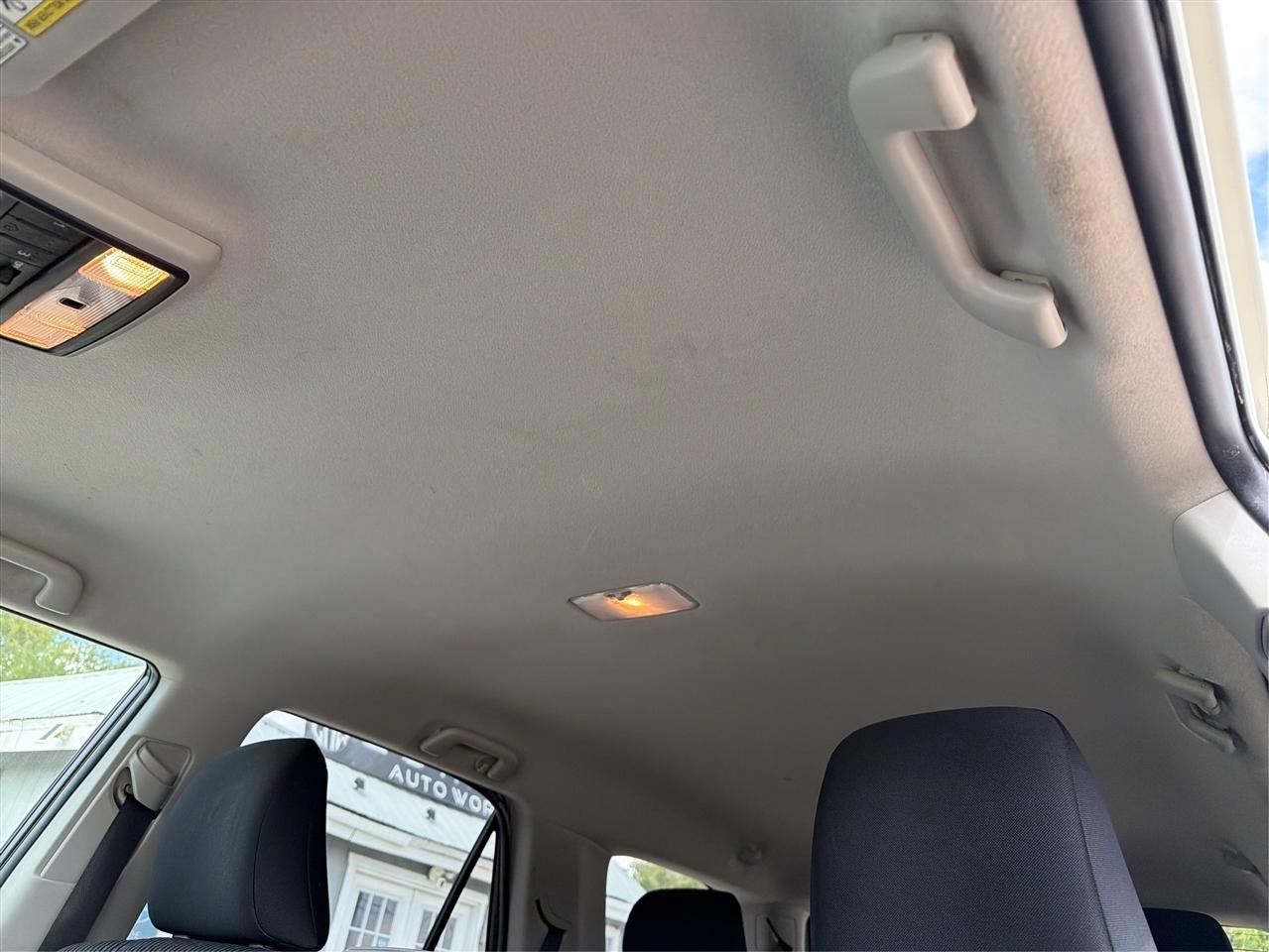 Toyota 4Runner  2010