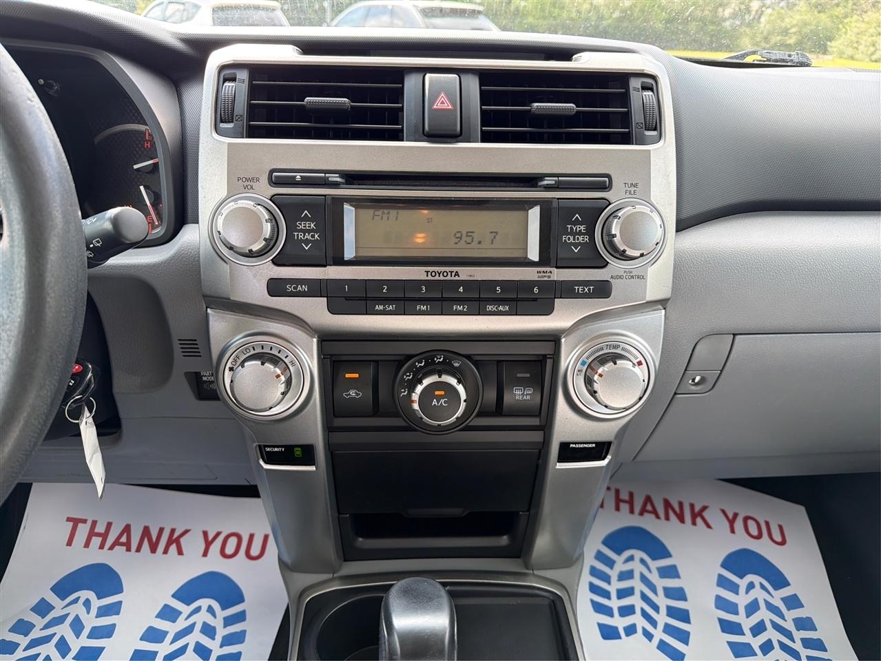 Toyota 4Runner  2010