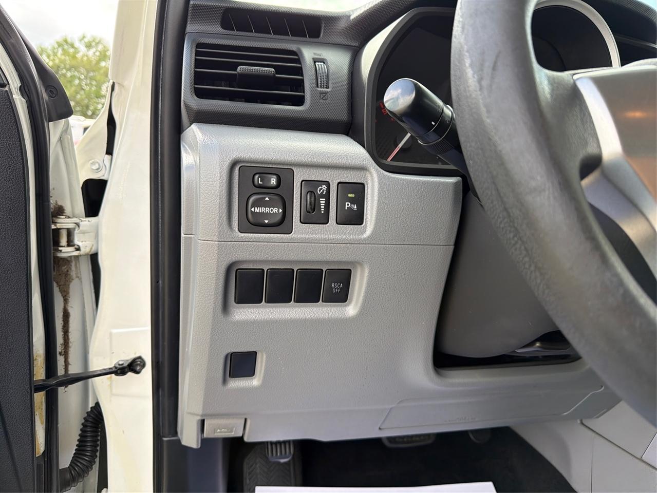 Toyota 4Runner  2010