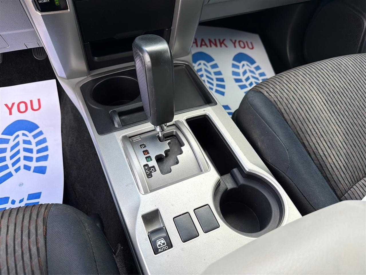 Toyota 4Runner  2010