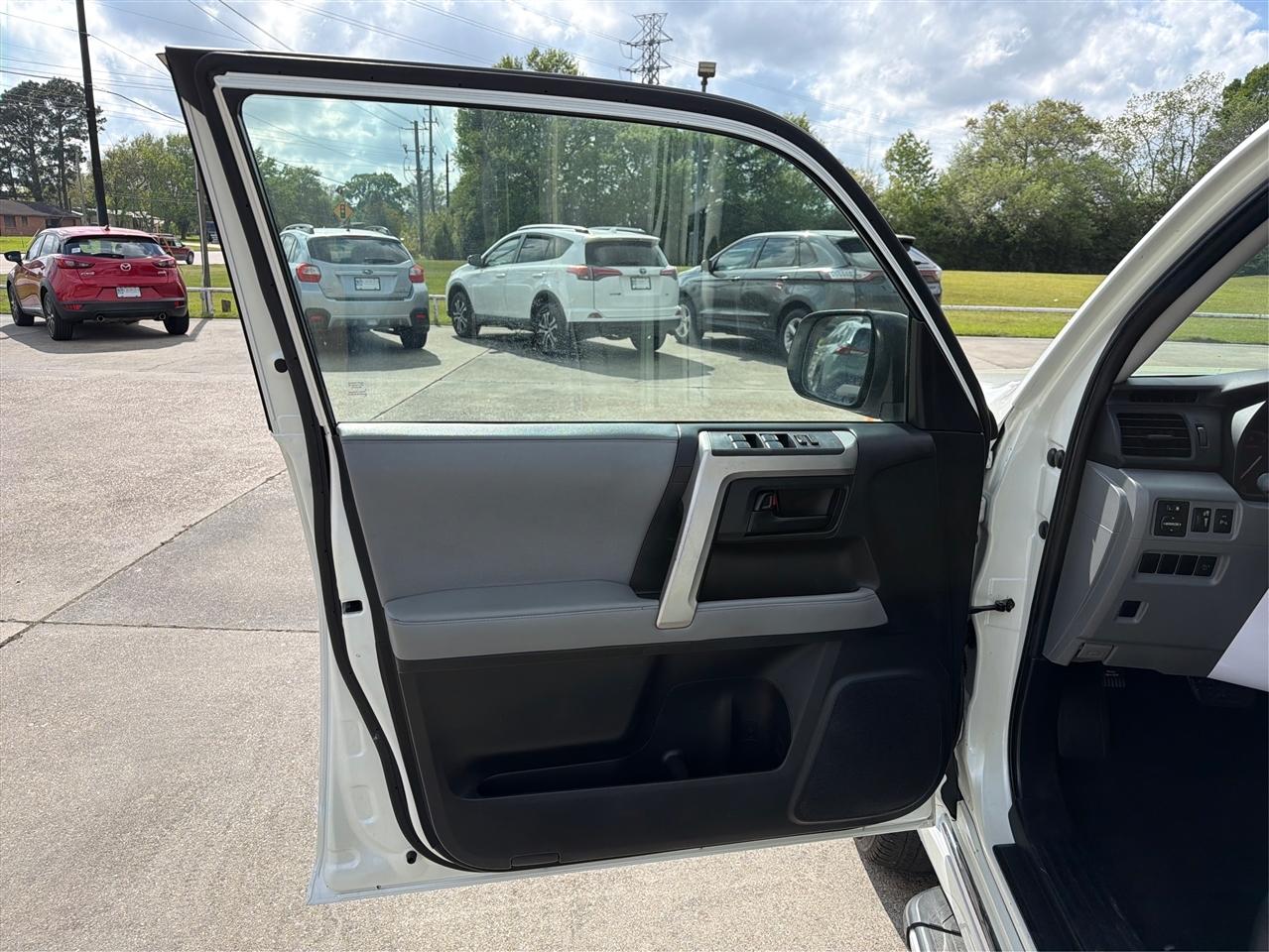 Toyota 4Runner  2010