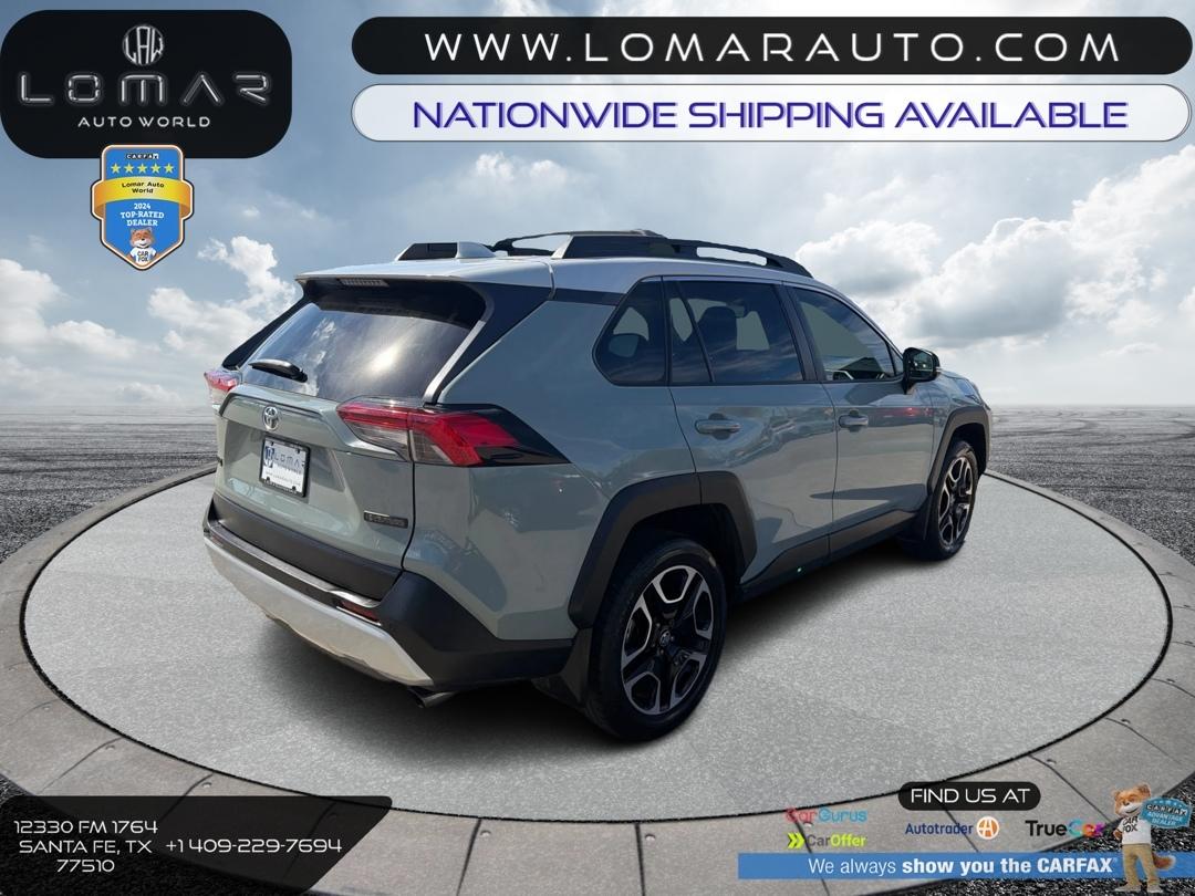 Toyota RAV4  2019