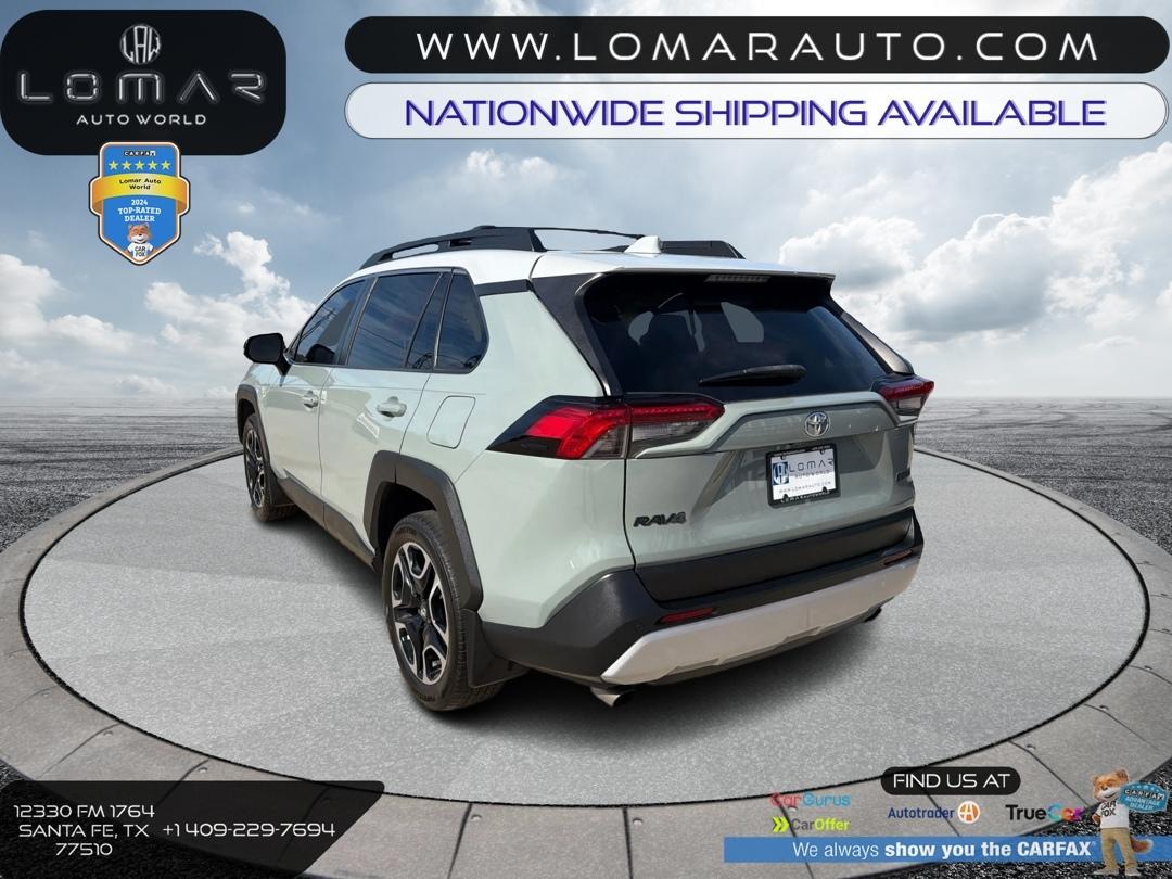 Toyota RAV4  2019