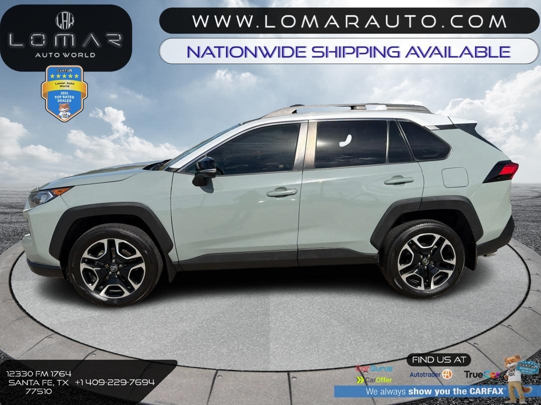 Toyota RAV4  2019