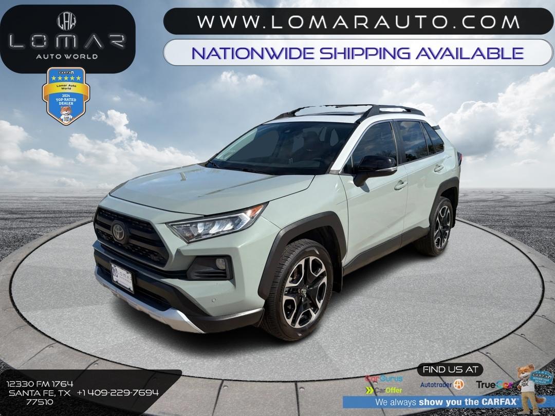 Toyota RAV4  2019