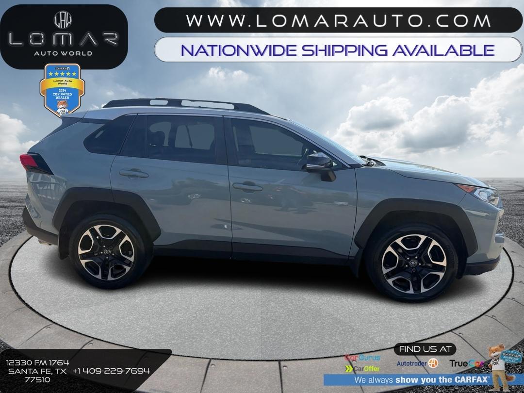 Toyota RAV4  2019