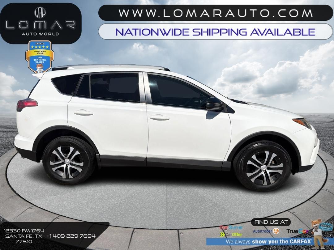 Toyota RAV4  2017