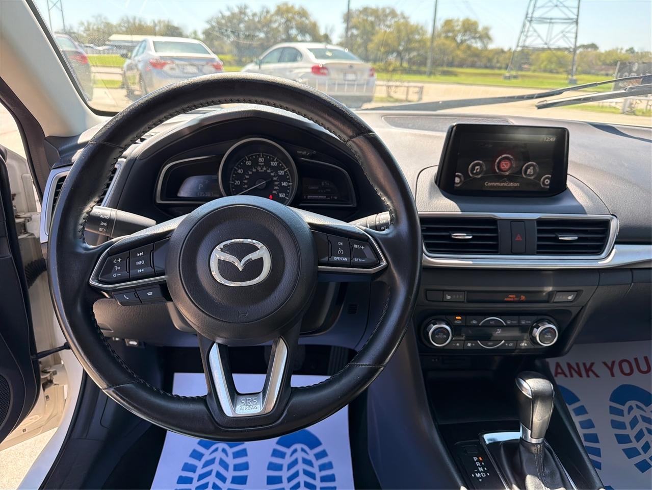 Mazda MAZDA3  2017