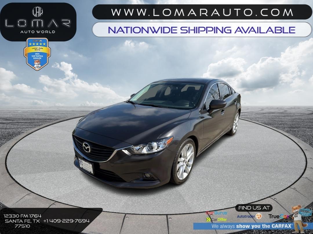 Mazda MAZDA6  2015