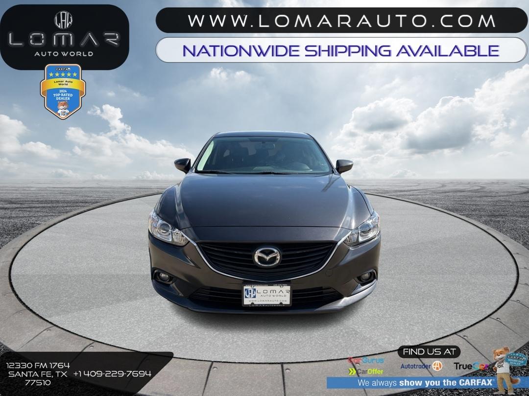 Mazda MAZDA6  2015