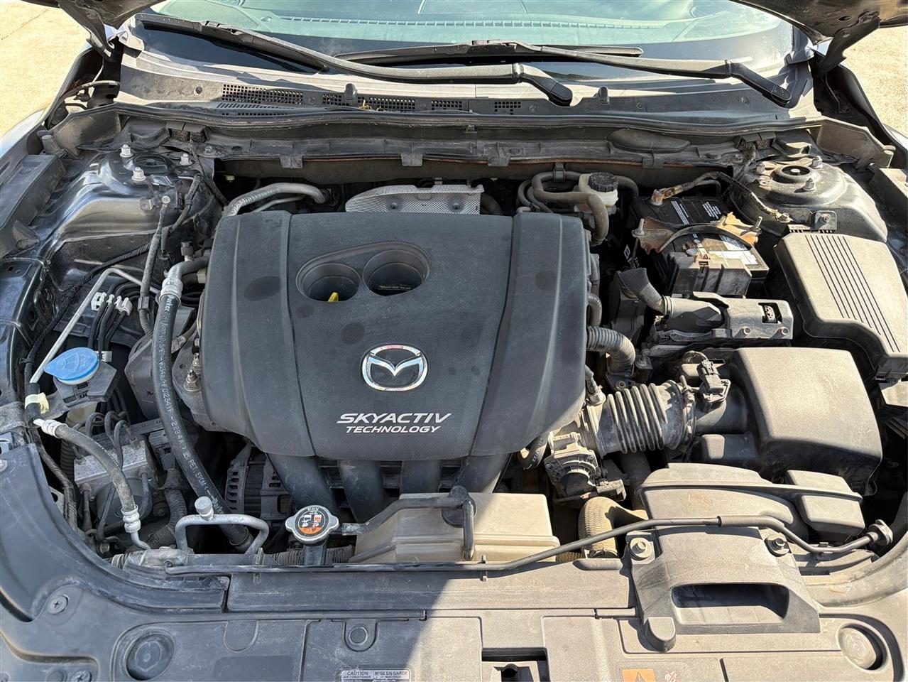 Mazda MAZDA6  2015