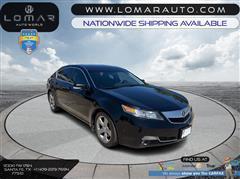 2012 Acura TL 