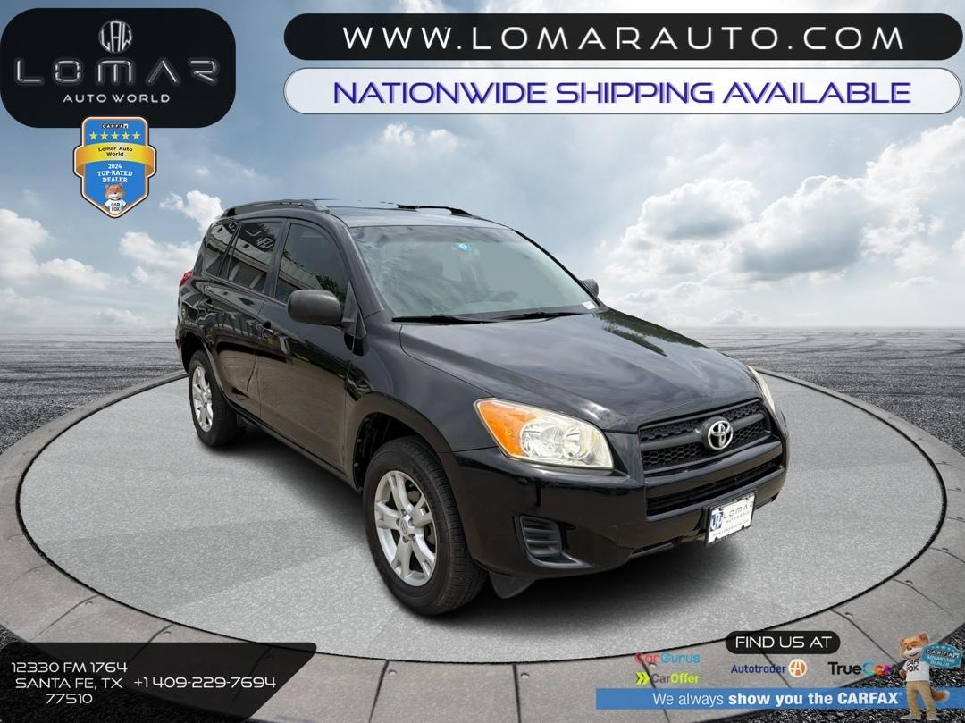 2012 Toyota RAV4 BASE