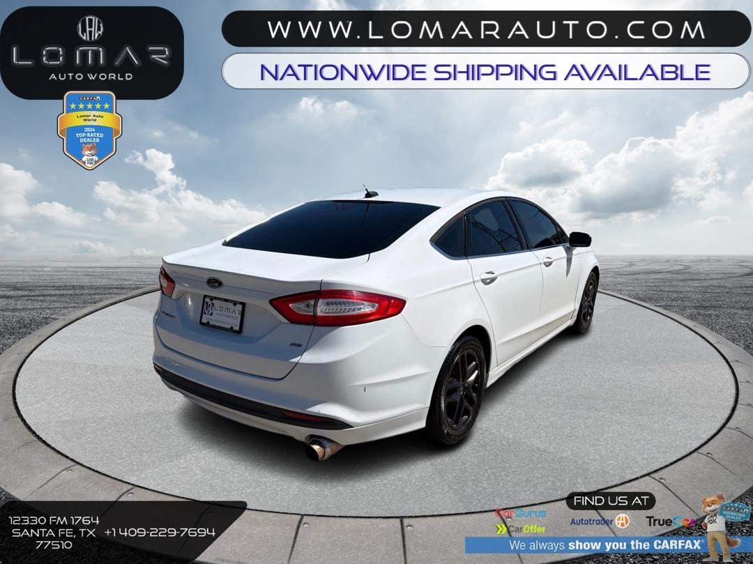 Ford Fusion  2015