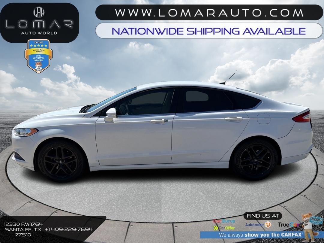 Ford Fusion  2015