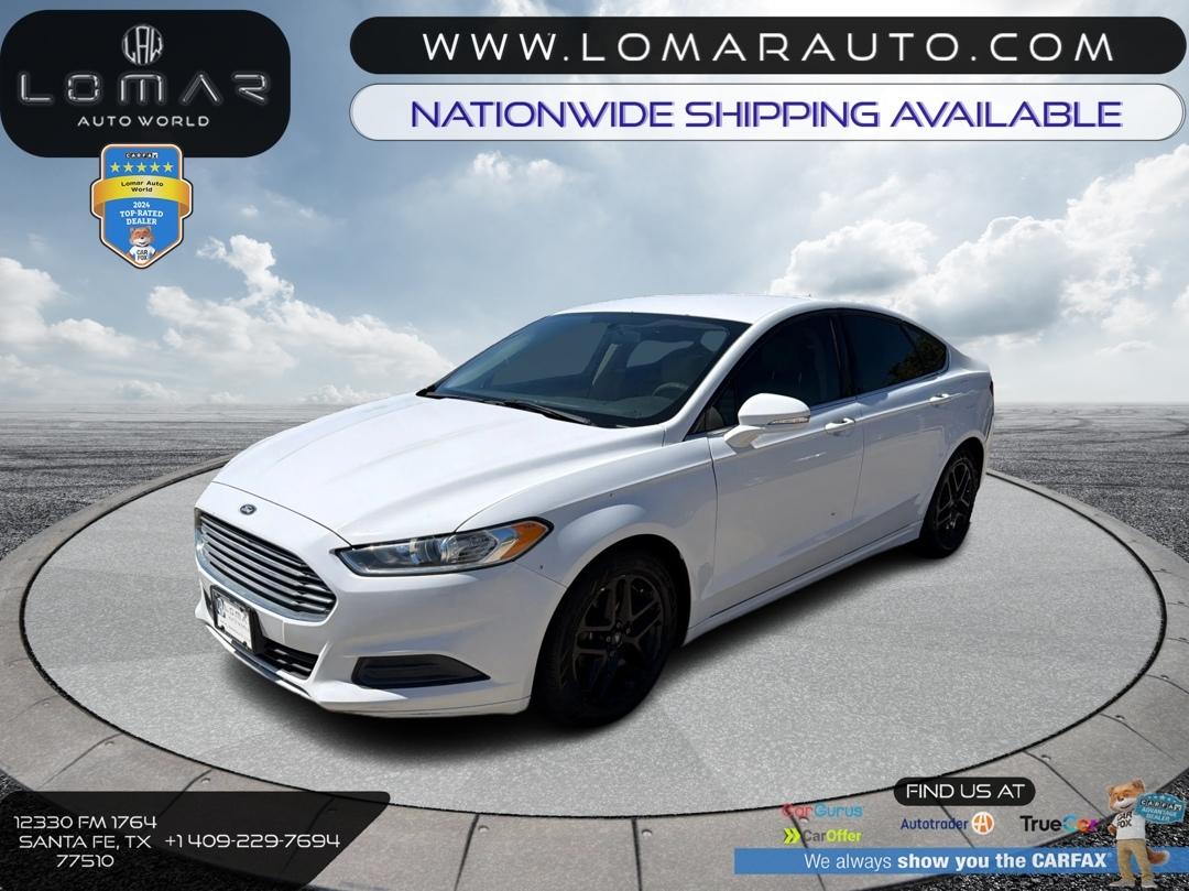 Ford Fusion  2015