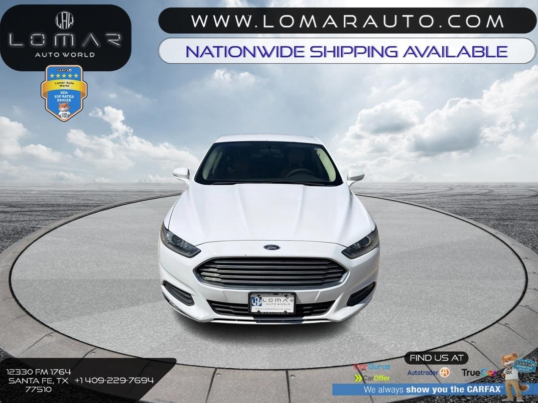 Ford Fusion  2015