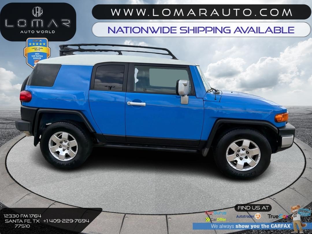 2007 Toyota FJ Cruiser Base