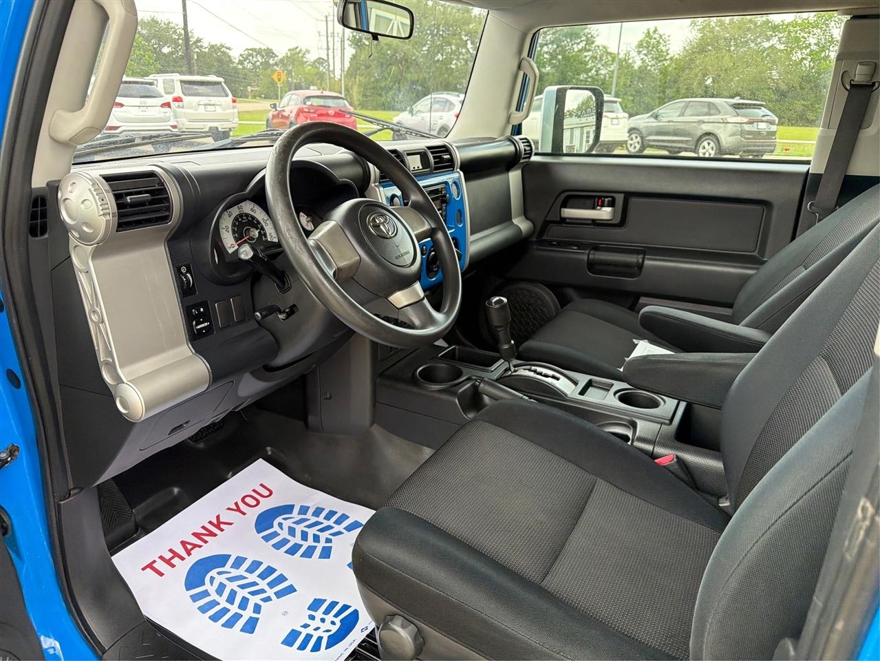 Toyota FJ Cruiser  2007