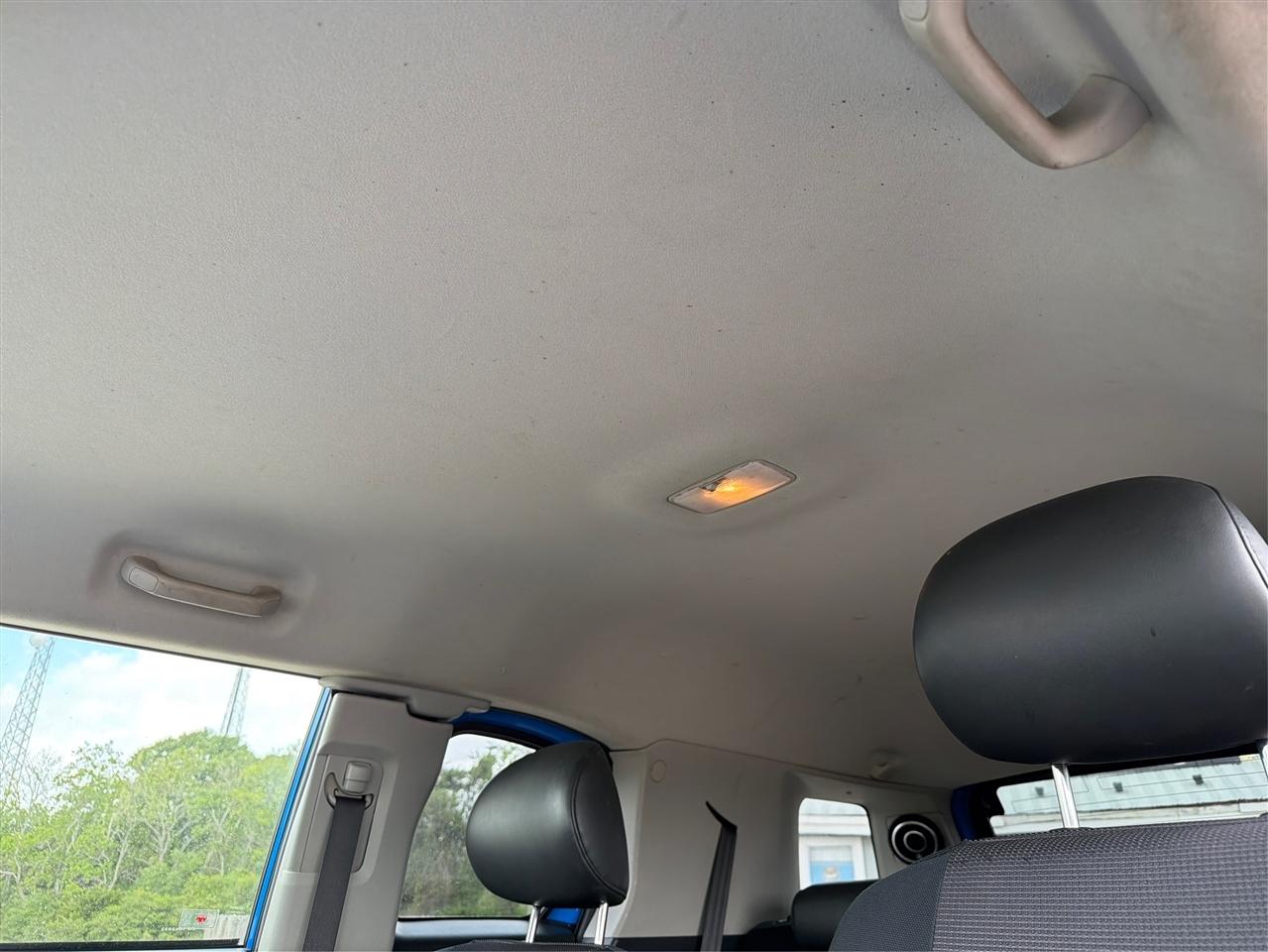 Toyota FJ Cruiser  2007