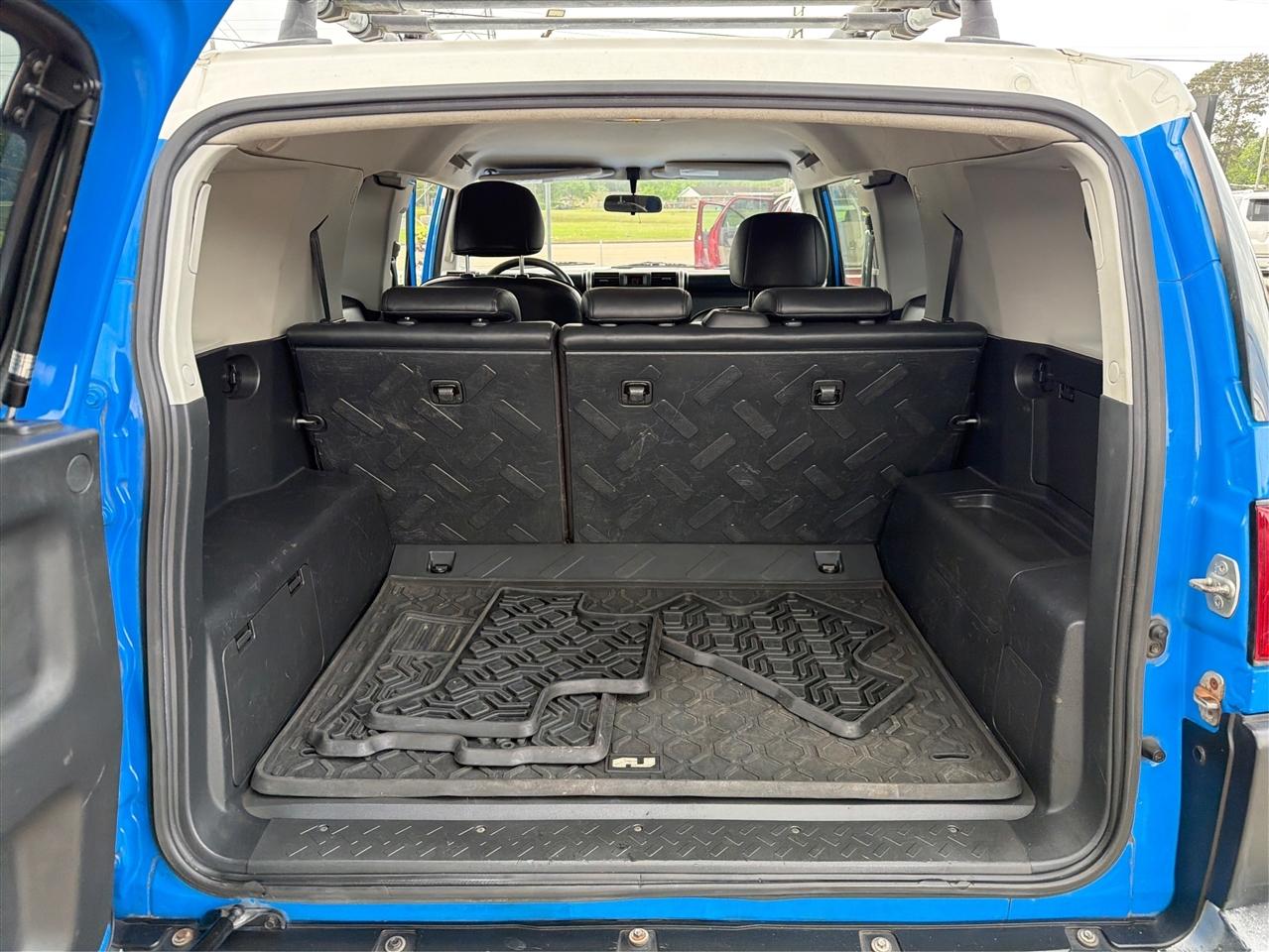 Toyota FJ Cruiser  2007