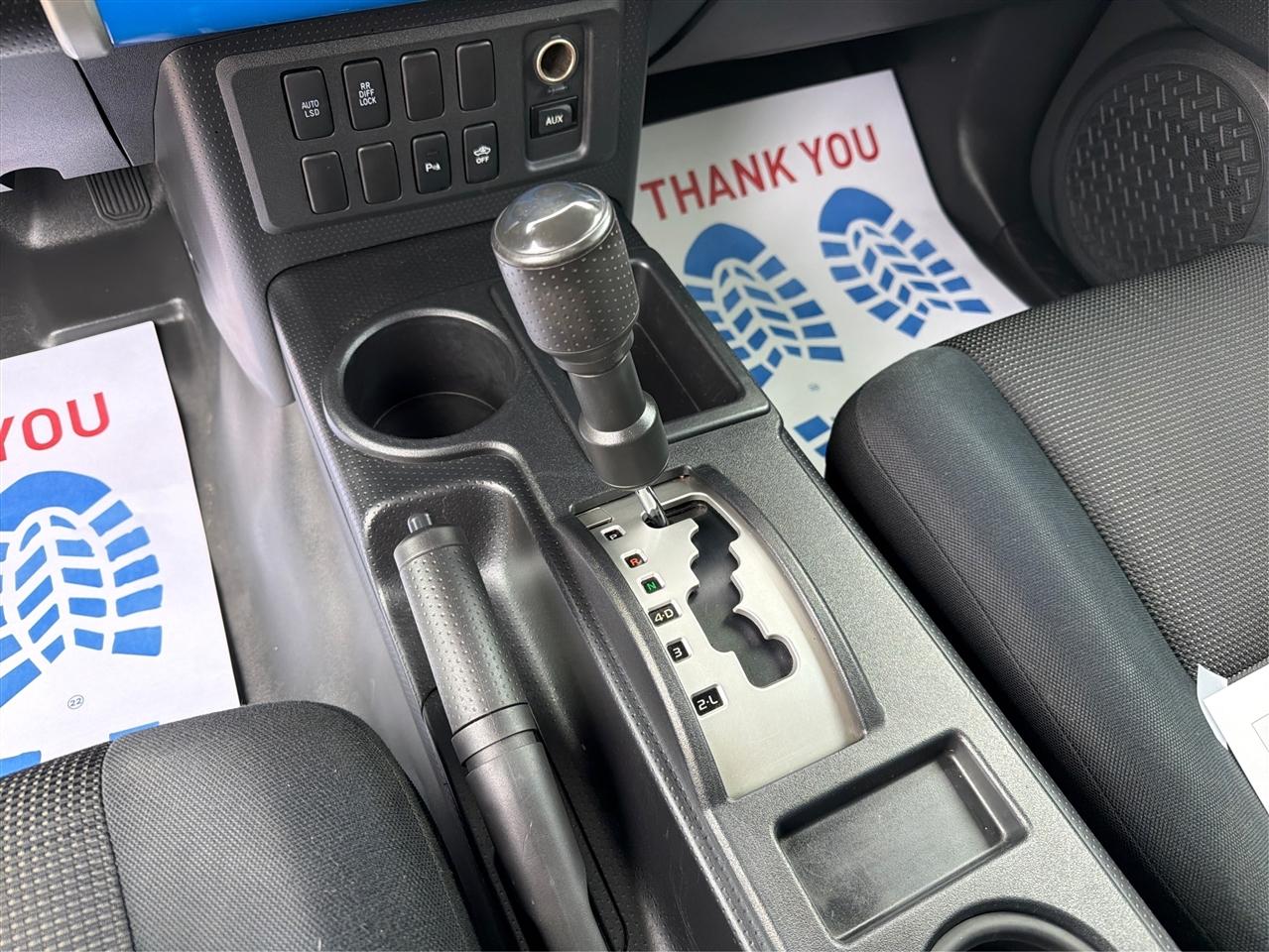 Toyota FJ Cruiser  2007