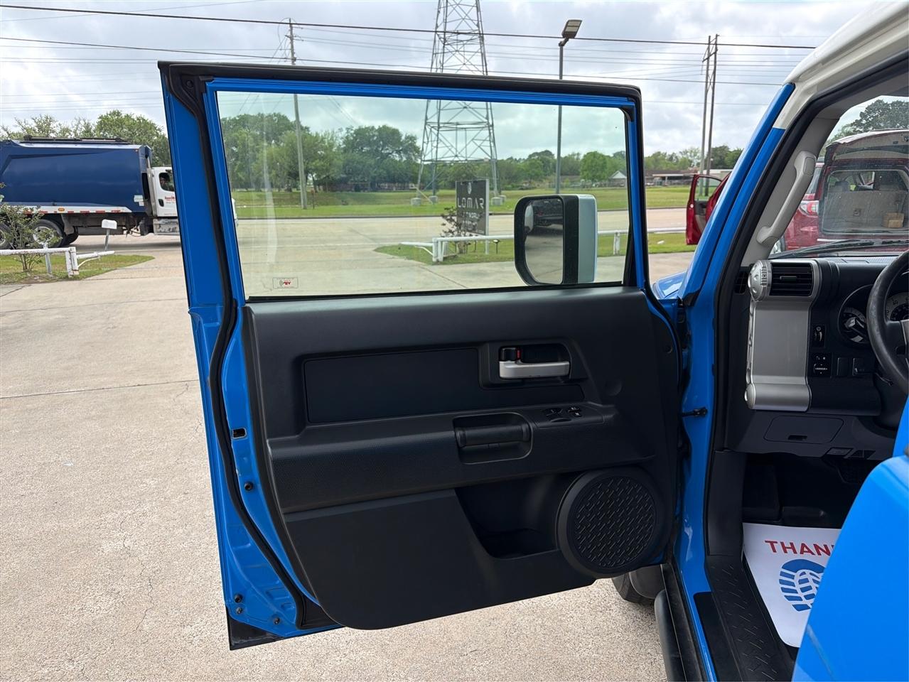 Toyota FJ Cruiser  2007