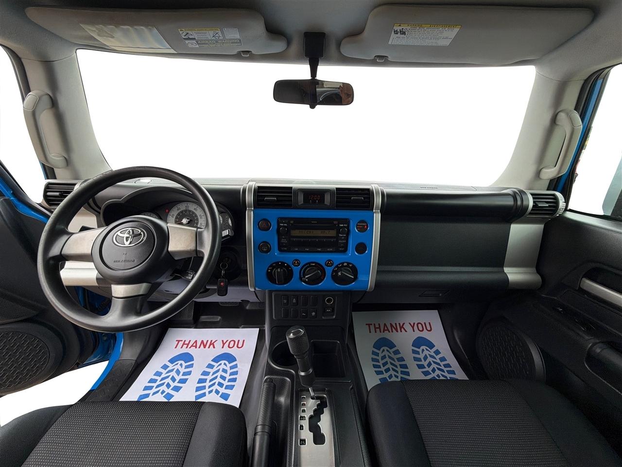 Toyota FJ Cruiser  2007