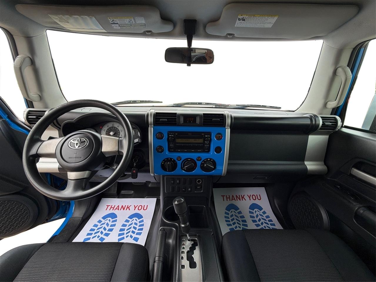 Toyota FJ Cruiser  2007