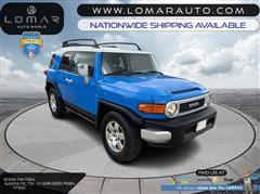 2007 Toyota FJ Cruiser 