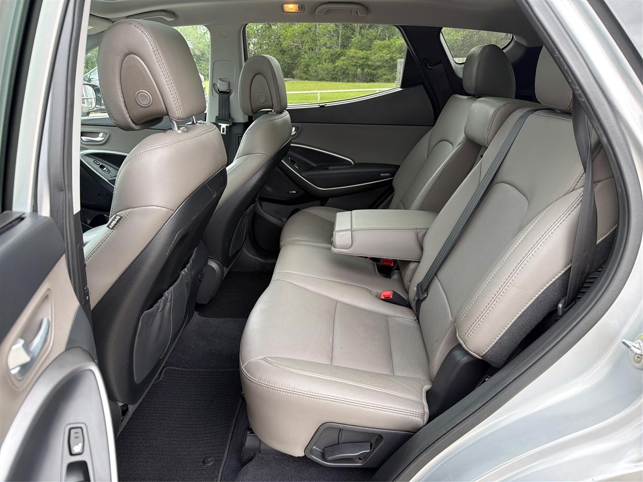 Hyundai Santa Fe  2017