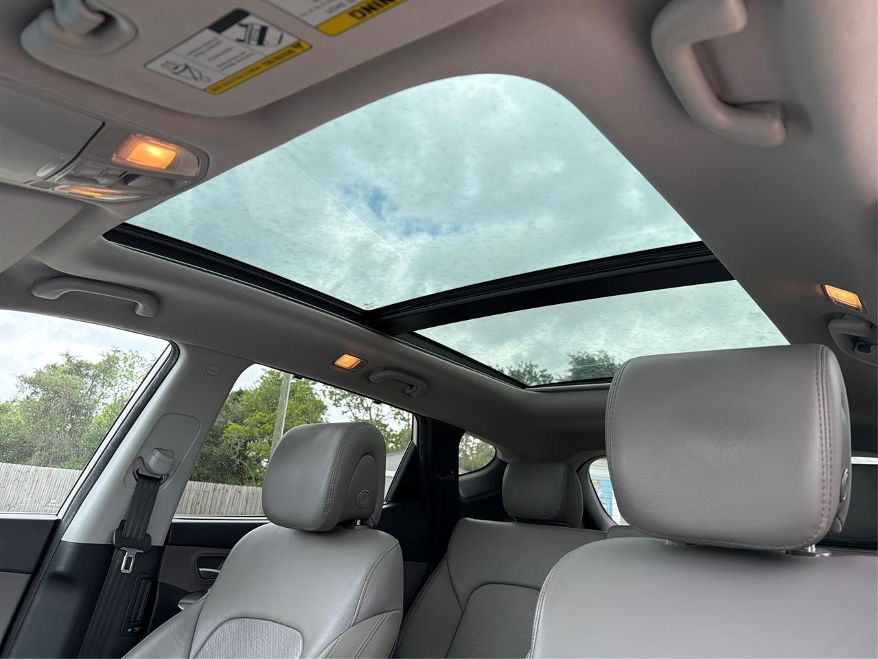 Hyundai Santa Fe  2017