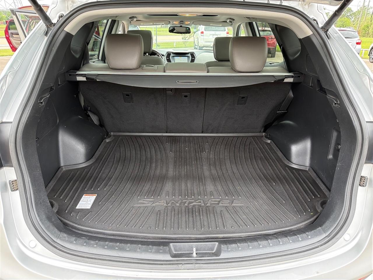 Hyundai Santa Fe  2017