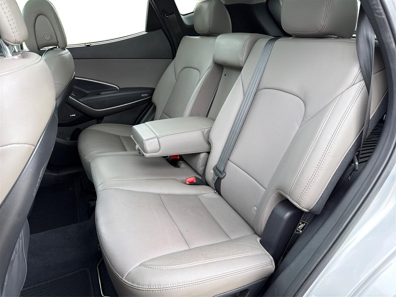 Hyundai Santa Fe  2017