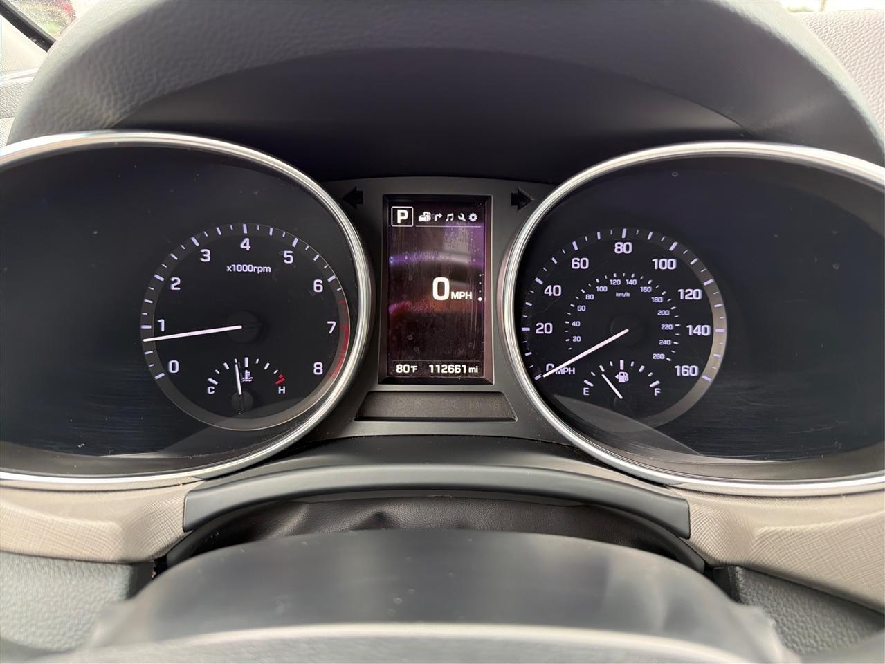 Hyundai Santa Fe  2017