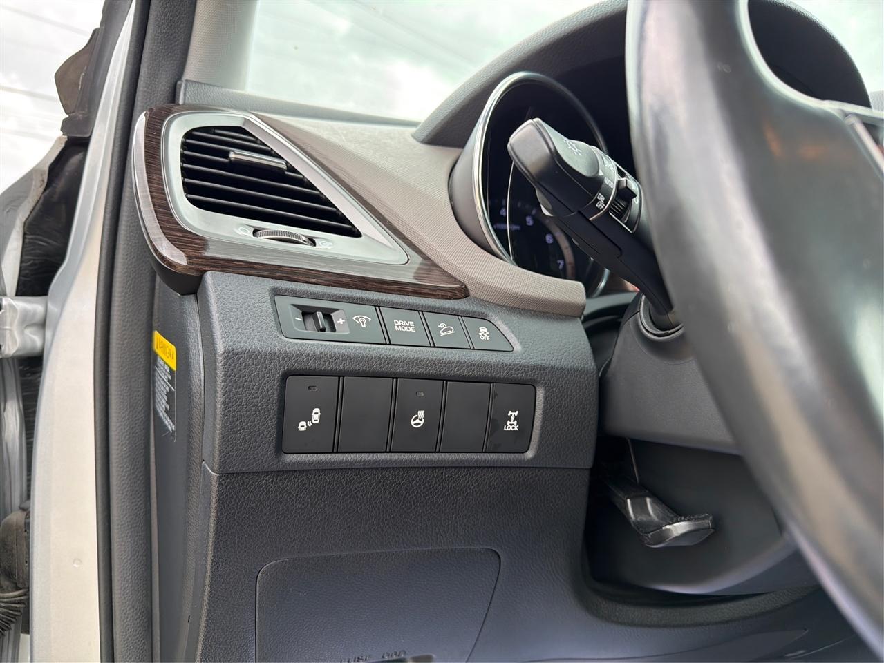 Hyundai Santa Fe  2017