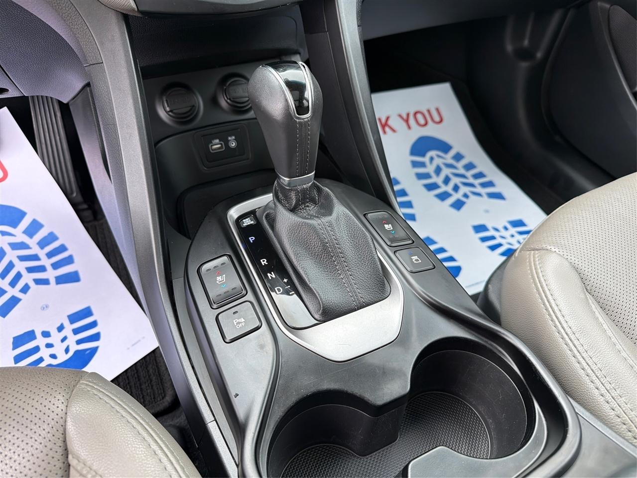 Hyundai Santa Fe  2017