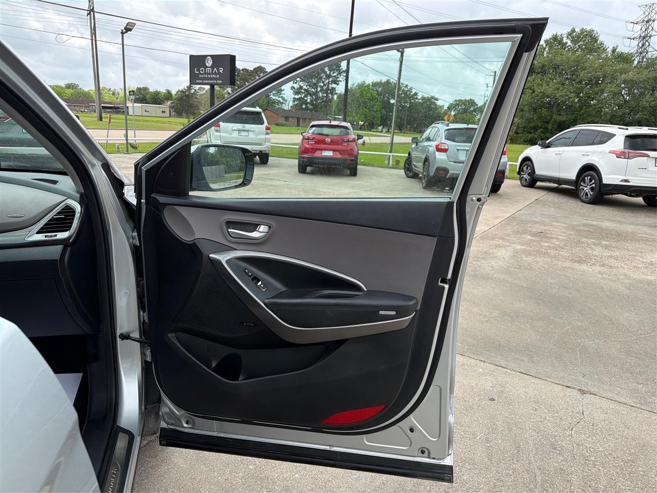 Hyundai Santa Fe  2017