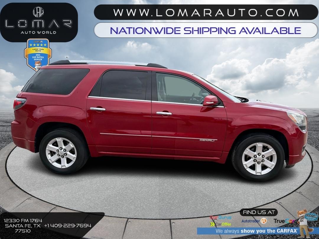 GMC Acadia  2013
