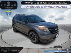 2015 Ford Explorer 