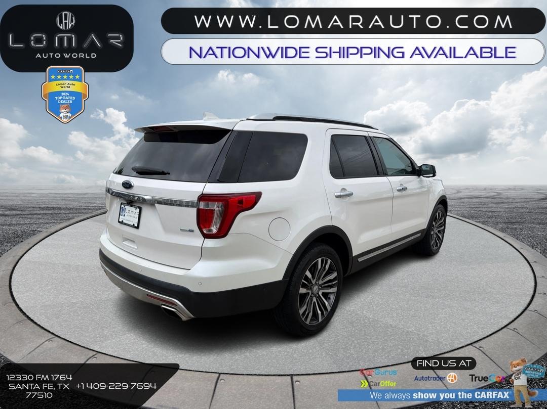 Ford Explorer  2017