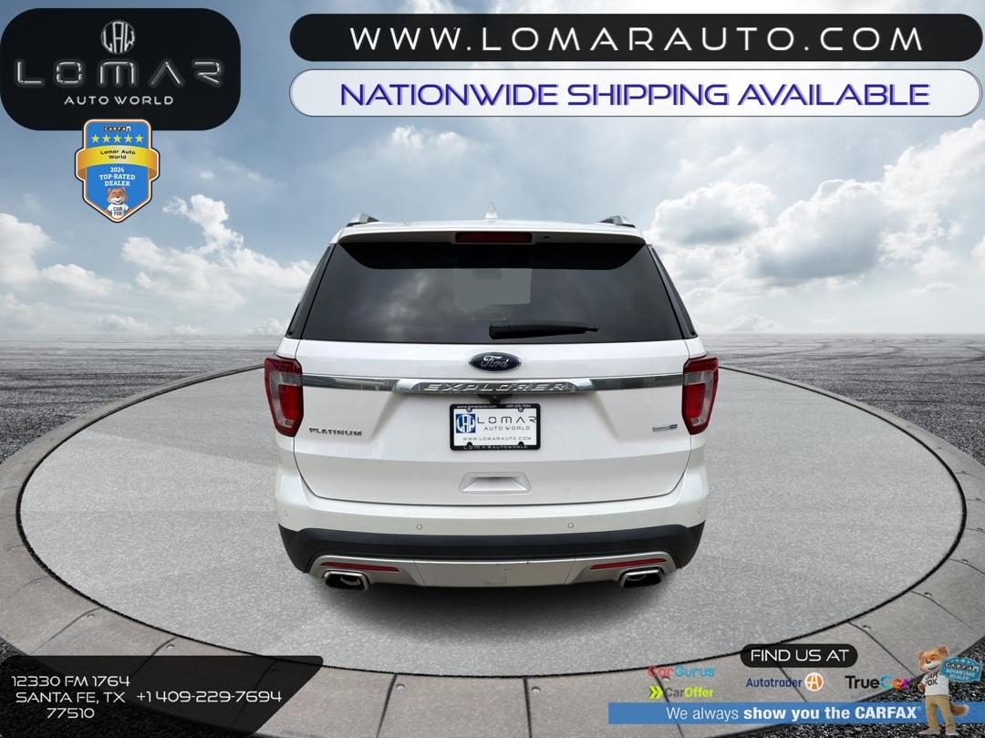 Ford Explorer  2017