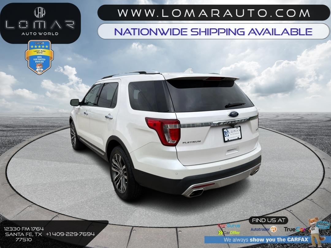 Ford Explorer  2017