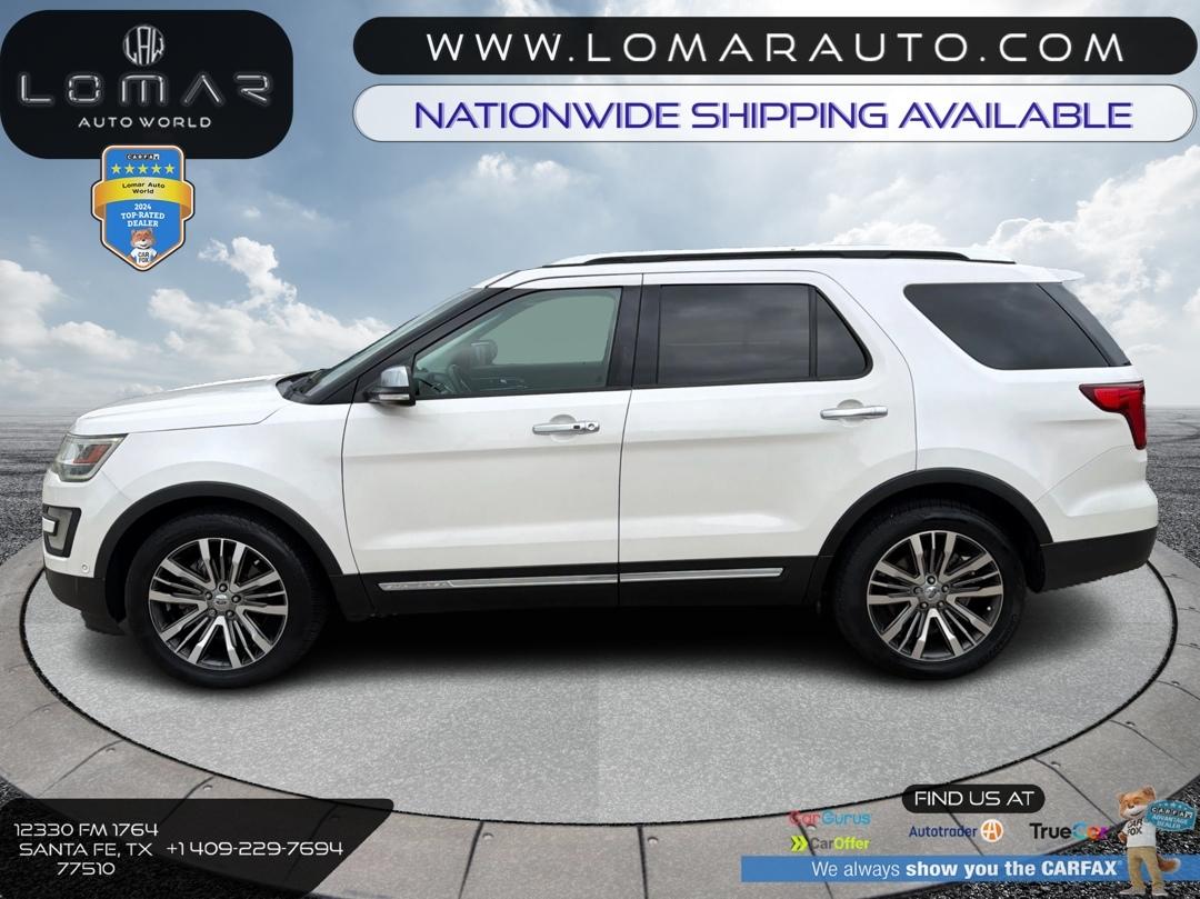 Ford Explorer  2017
