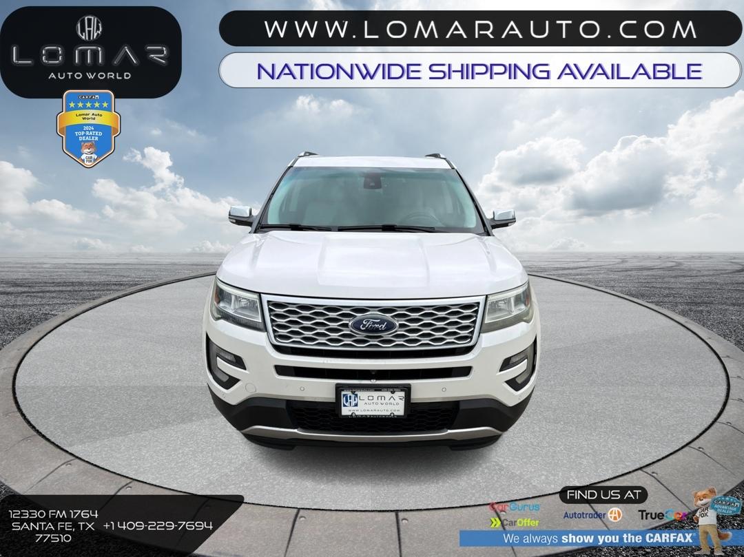 Ford Explorer  2017
