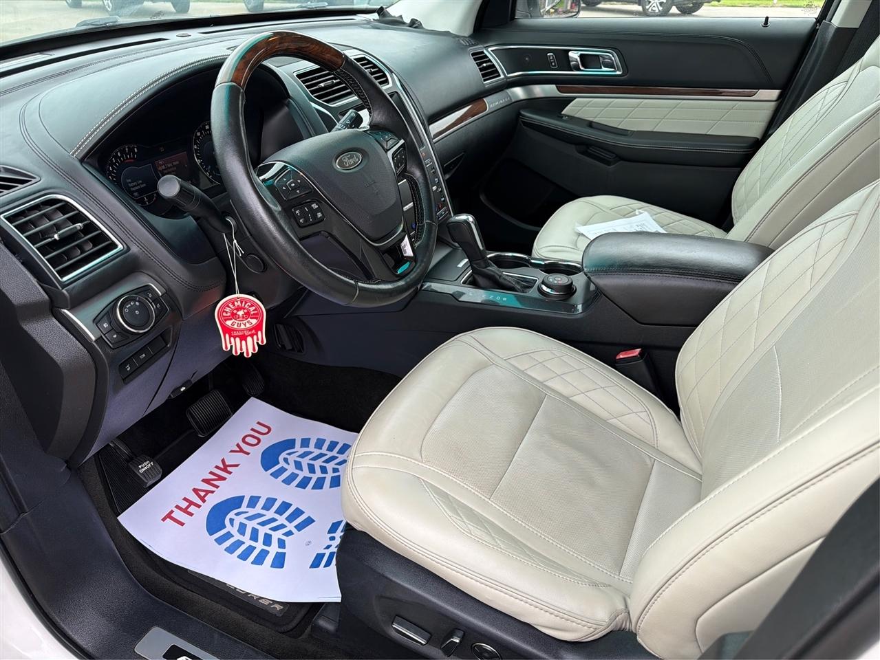 Ford Explorer  2017
