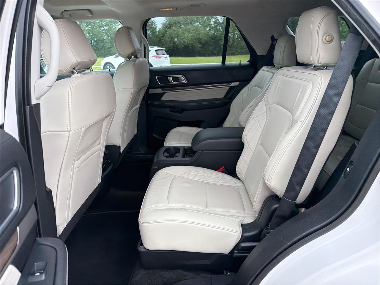 Ford Explorer  2017