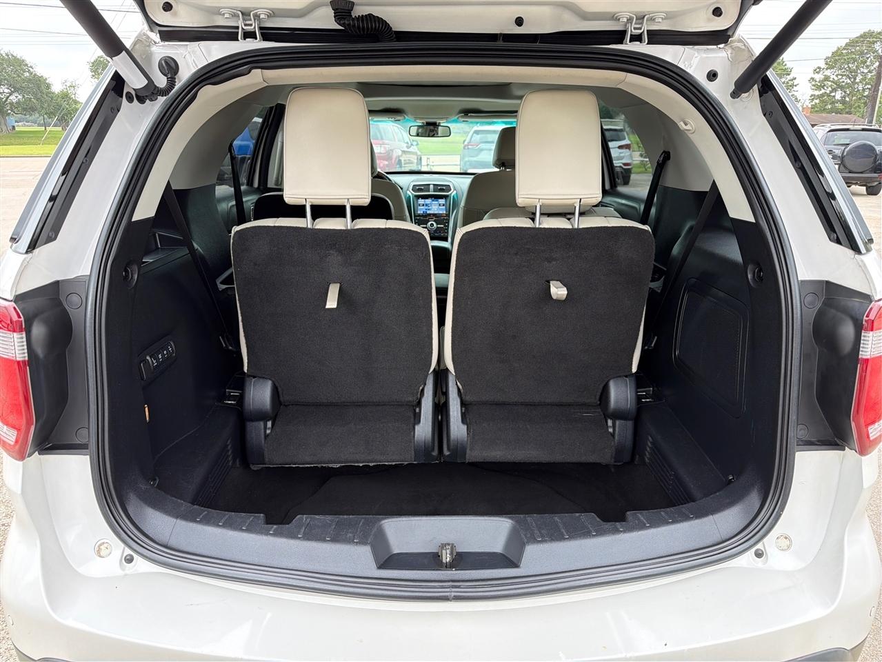Ford Explorer  2017